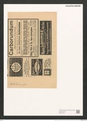 Campylodiscus wallichianus Grev. (de-Toni-Nr.: Genus 57, Species 2471) Zeichnungen Sammlung Grunow (NHMW-BOT-W0373199)